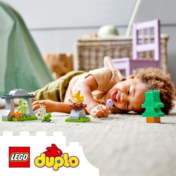 LEGO Dinosaurus crèche 10938 DUPLO LEGO DUPLO @ 2TTOYS LEGO €. 16.98