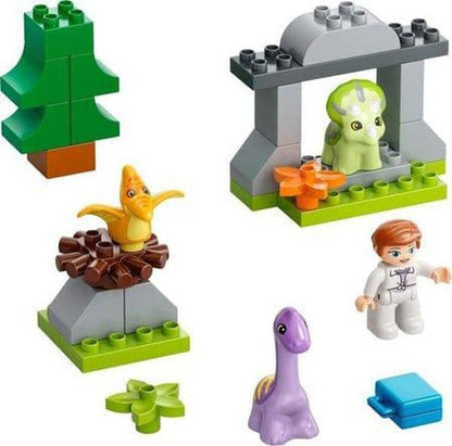 LEGO Dinosaurus crèche 10938 DUPLO LEGO DUPLO @ 2TTOYS LEGO €. 16.98