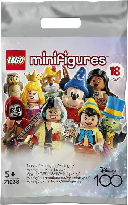 LEGO Disney Aurora 71038-8 Minifigures LEGO MINIFIGUREN @ 2TTOYS | Official LEGO shop😊🥰 LEGO €. 5.99