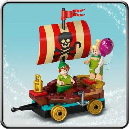 LEGO Disney feesttrein 43212 Disney LEGO DISNEY @ 2TTOYS | Official LEGO shop😊🥰 LEGO €. 33.49