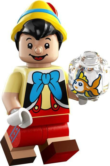 LEGO Disney Pinocchio 71038-2 Minifigures LEGO MINIFIGUREN @ 2TTOYS | Official LEGO shop😊🥰 LEGO €. 5.99