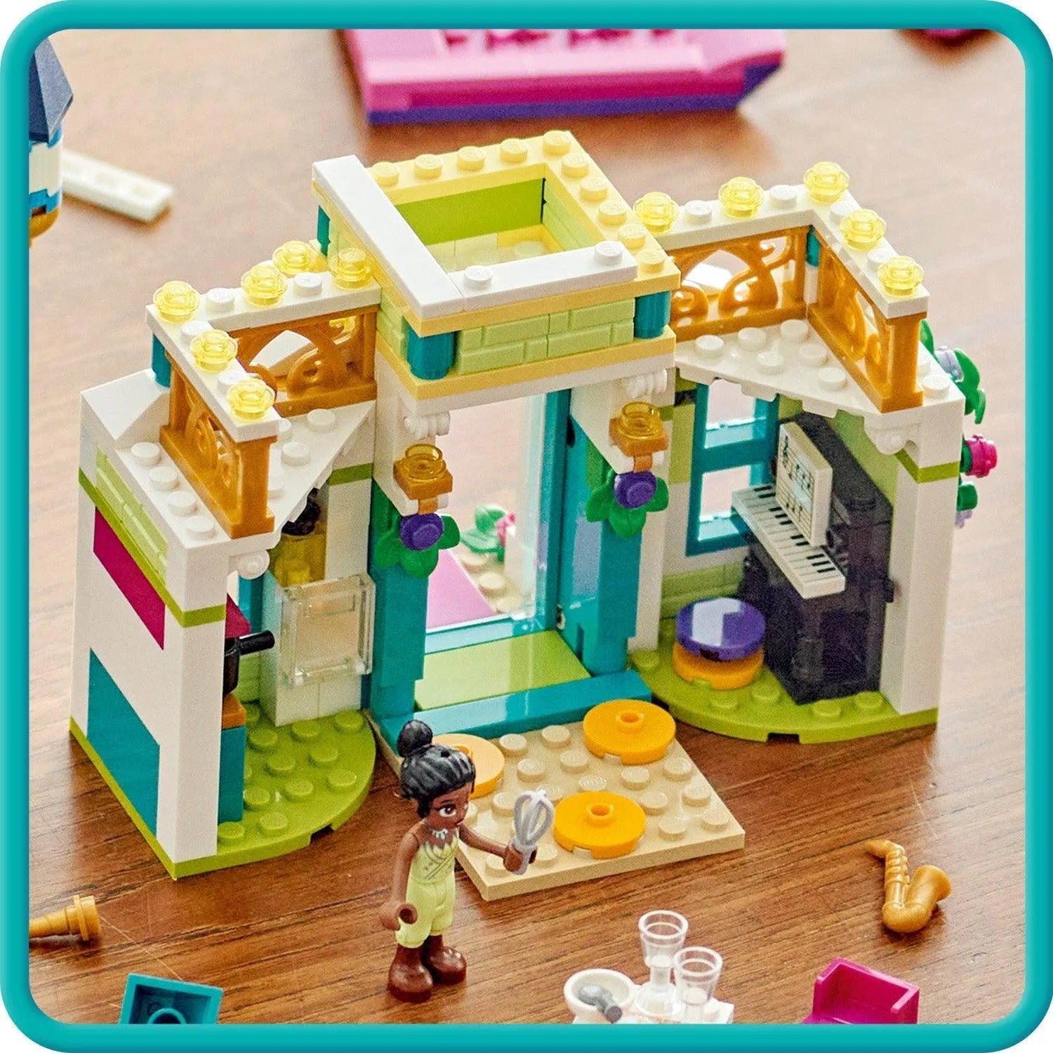 LEGO Disney Princess Market Adventure 43246 Disney LEGO DISNEY @ 2TTOYS | Official LEGO shop😊🥰 LEGO €. 99.99