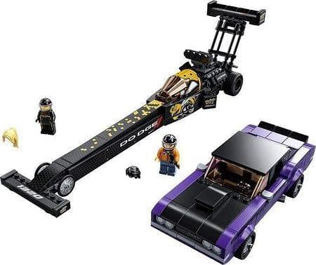 LEGO Dodge SRT Top en 1970 Dodge Challenger T/A 76904 Speedchampions LEGO SPEEDCHAMPIONS @ 2TTOYS LEGO €. 49.99