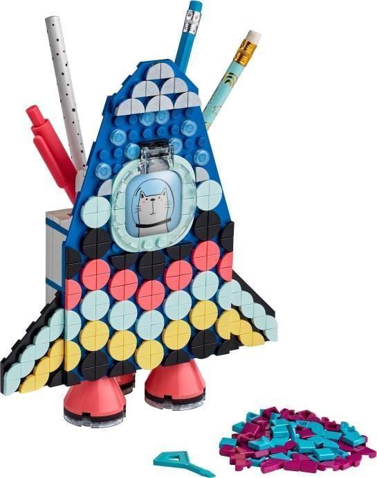 LEGO DOTS Potloodbakje 41936 DOTS LEGO DOTS @ 2TTOYS | Official LEGO shop😊🥰 LEGO €. 16.49