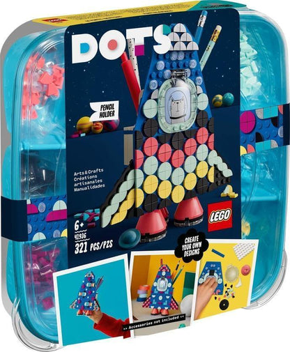 LEGO DOTS Potloodbakje 41936 DOTS LEGO DOTS @ 2TTOYS | Official LEGO shop😊🥰 LEGO €. 16.49