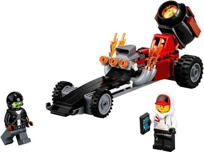 LEGO Drag Racer 40408 Hidden Side - Promotional LEGO HIDDENSIDE @ 2TTOYS | Official LEGO shop😊🥰 LEGO €. 9.99