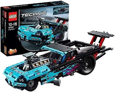 LEGO Drag Racer 42050 Technic LEGO TECHNIC @ 2TTOYS | Official LEGO shop😊🥰 LEGO €. 44.99