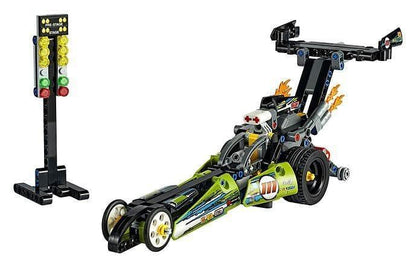 LEGO Dragster 42103 Technic LEGO TECHNIC @ 2TTOYS | Official LEGO shop😊🥰 LEGO €. 17.99