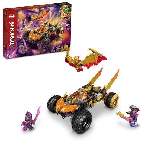 LEGO Drakenwagen Cole 71769 Ninjago LEGO NINJAGO @ 2TTOYS LEGO €. 49.99