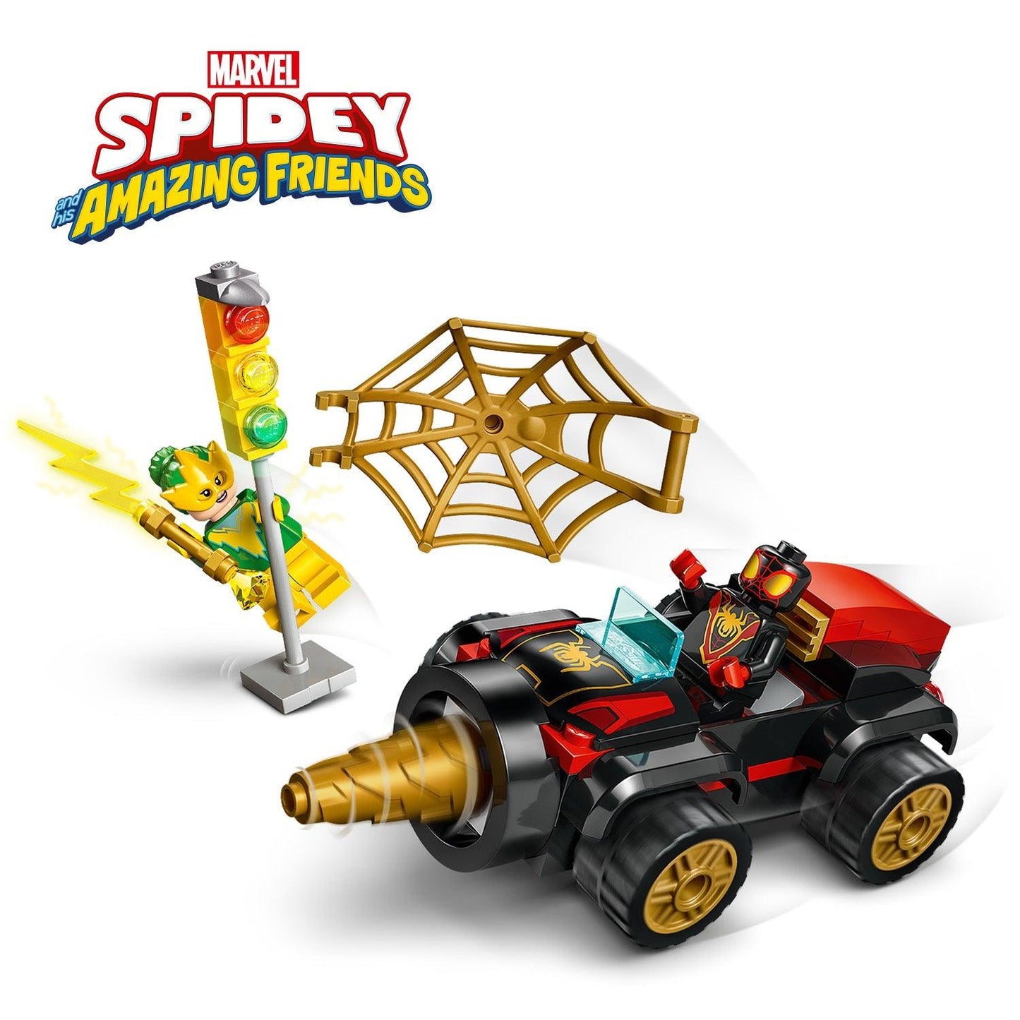 LEGO Drilboorvoertuig 10792 Spidey LEGO Spiderman @ 2TTOYS LEGO €. 8.48