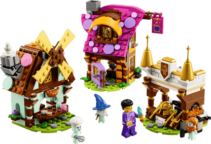 LEGO Droomdorp 40657 Dreamzzz LEGO DREAMZZZ @ 2TTOYS LEGO €. 29.99