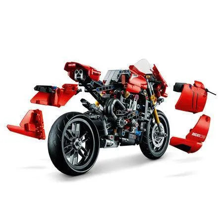 LEGO Ducati Panigale VR4 race motor 42107 Technic LEGO TECHNIC @ 2TTOYS | Official LEGO shop😊🥰 LEGO €. 79.99