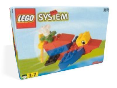 LEGO Duck 3079 Basic LEGO BASIC @ 2TTOYS | Official LEGO shop😊🥰 LEGO €. 4.99