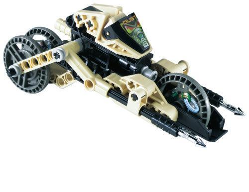 LEGO Dust 8513 TECHNIC LEGO TECHNIC @ 2TTOYS LEGO €. 6.00