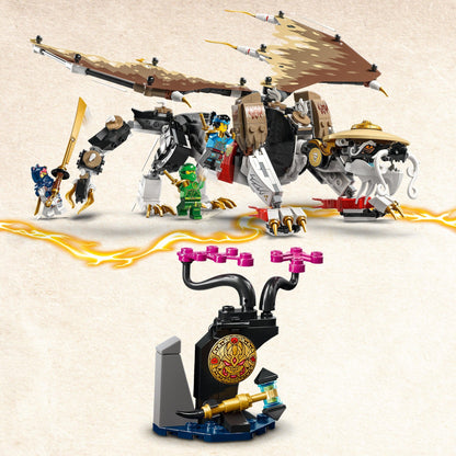 LEGO Egalt de Meesterdraak 71809 Ninjago LEGO Ninjago @ 2TTOYS LEGO €. 59.49