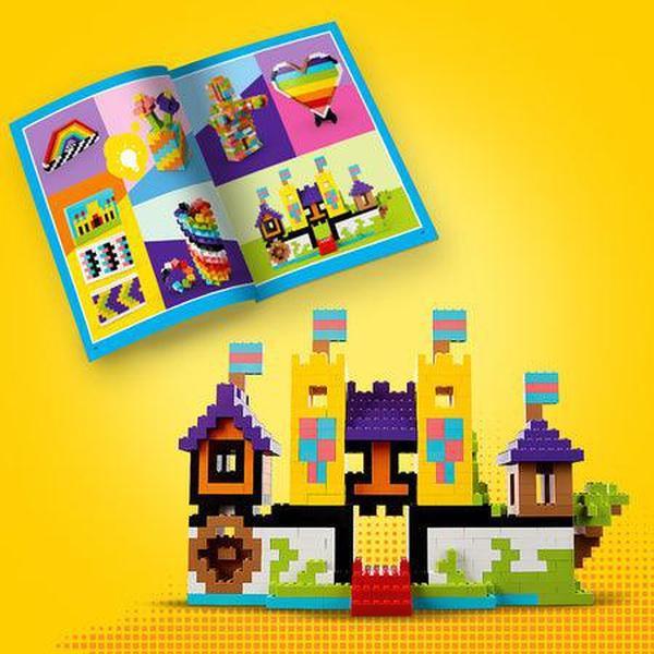 LEGO Eindeloos veel stenen 11030 Classic LEGO CLASSIC @ 2TTOYS | Official LEGO shop😊🥰 LEGO €. 49.99