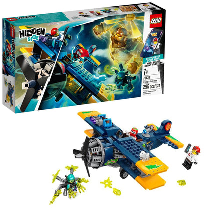 LEGO El Fuego's Stunt Plane 70429 Hidden Side LEGO Hidden Side @ 2TTOYS | Official LEGO shop😊🥰 LEGO €. 24.99