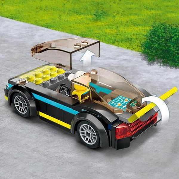 LEGO Elektrische sportwagen 60383 City LEGO CITY @ 2TTOYS LEGO €. 8.49