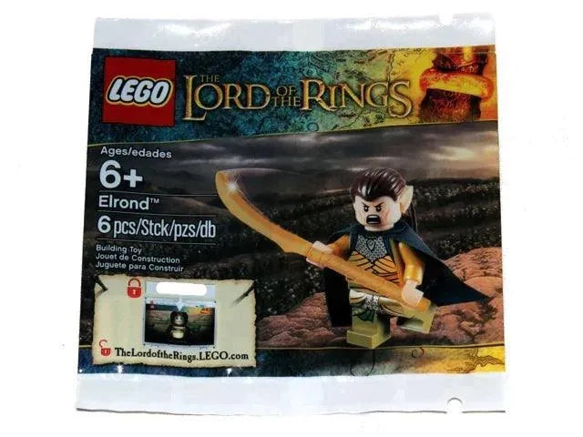 LEGO Elrond 5000202 The Lord of the Rings LEGO The Lord of the Rings @ 2TTOYS | Official LEGO shop😊🥰 LEGO €. 4.99