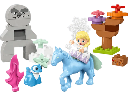 LEGO Elsa & Bruni in het betoverder bos 10418 Disney LEGO DUPLO @ 2TTOYS | Official LEGO shop😊🥰 LEGO €. 27.99