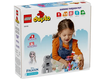 LEGO Elsa & Bruni in het betoverder bos 10418 Disney LEGO DUPLO @ 2TTOYS | Official LEGO shop😊🥰 LEGO €. 27.99