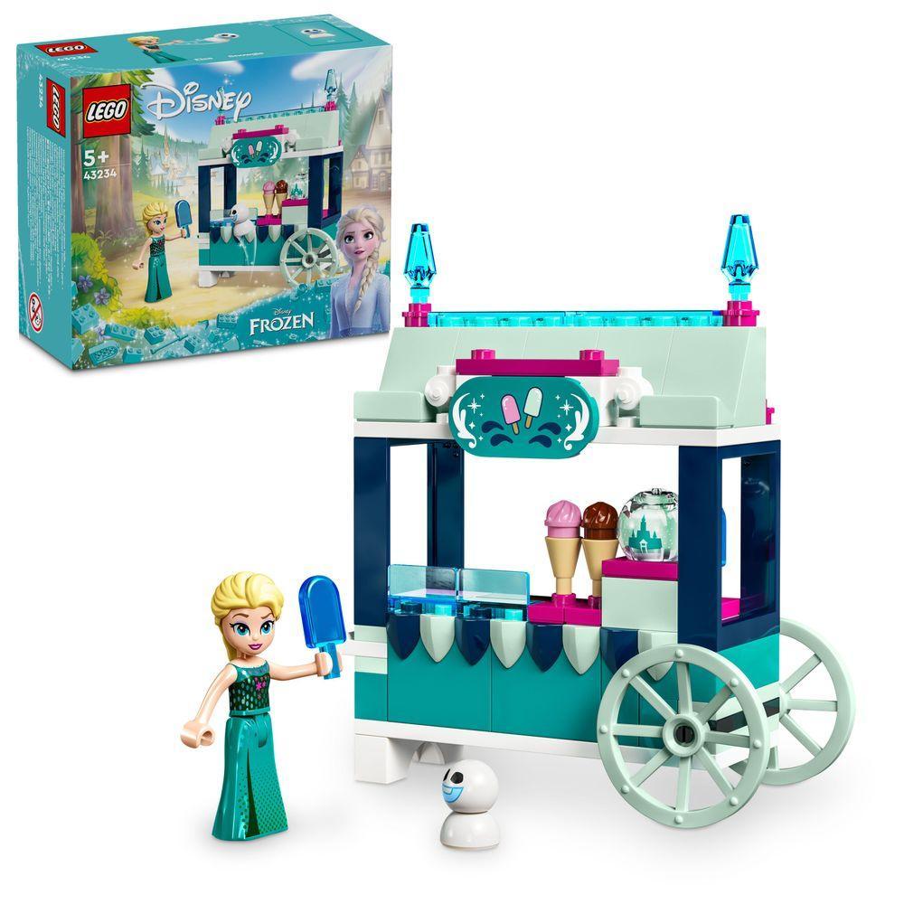 LEGO Elsa's bevroren lekkernijen 43234 Disney LEGO DISNEY @ 2TTOYS LEGO €. 13.49