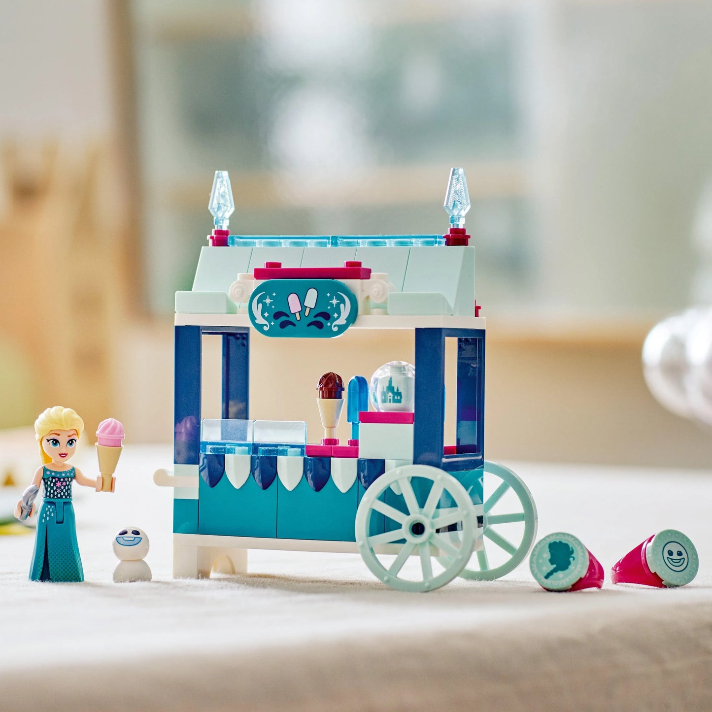 LEGO Elsa's bevroren lekkernijen 43234 Disney LEGO DISNEY @ 2TTOYS | Official LEGO shop😊🥰 LEGO €. 13.49