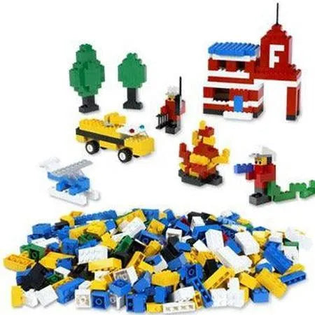 LEGO Emergency Rescue Box 5493 Make and Create LEGO Make and Create @ 2TTOYS | Official LEGO shop😊🥰 LEGO €. 24.49