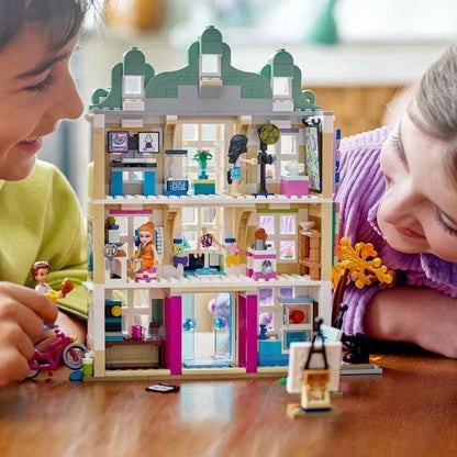 LEGO Emma's kunst school 41711 Friends LEGO FRIENDS @ 2TTOYS LEGO €. 59.99