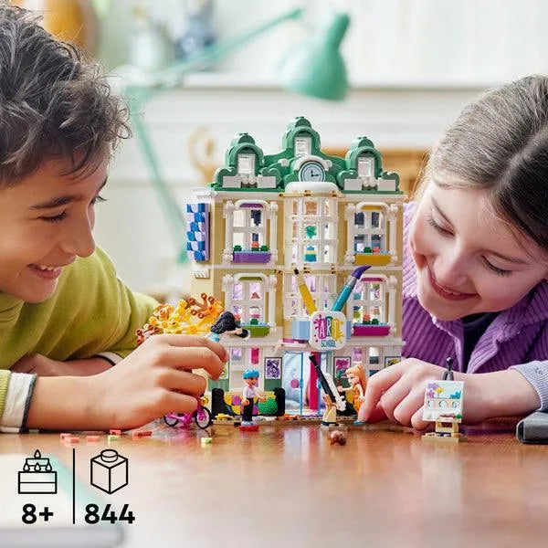 LEGO Emma's kunst school 41711 Friends LEGO FRIENDS @ 2TTOYS LEGO €. 59.99