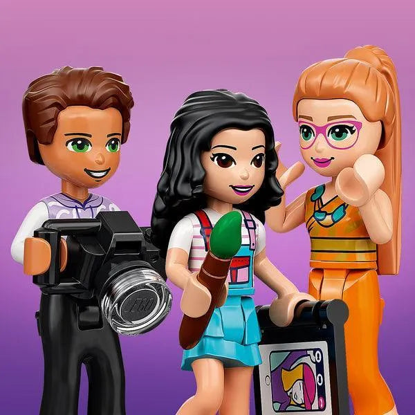 LEGO Emma's kunst school 41711 Friends LEGO FRIENDS @ 2TTOYS | Official LEGO shop😊🥰 LEGO €. 59.99