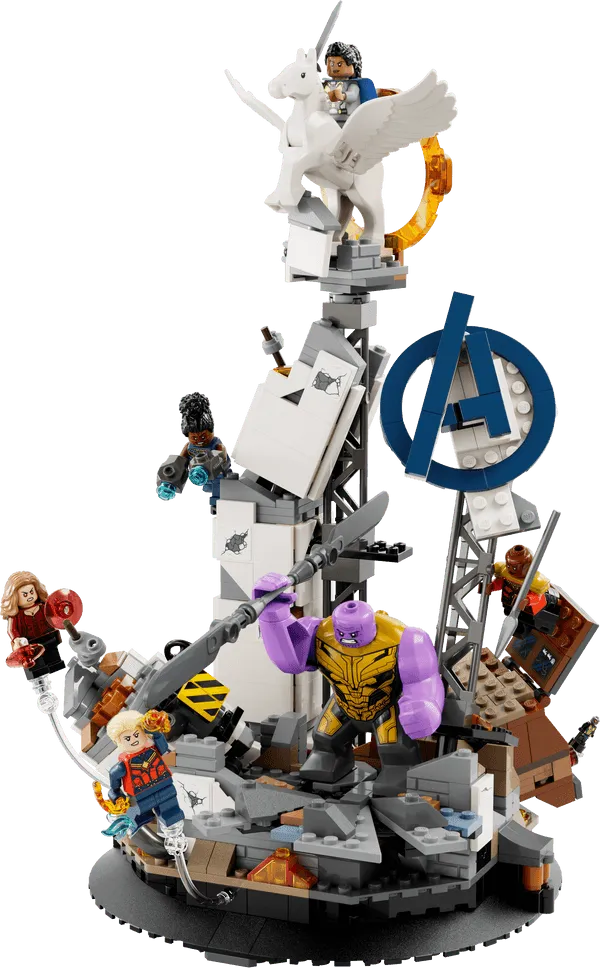 LEGO Endgame eindstrijd 76266 Superheroes LEGO SUPERHEROES @ 2TTOYS | Official LEGO shop😊🥰 LEGO €. 89.49