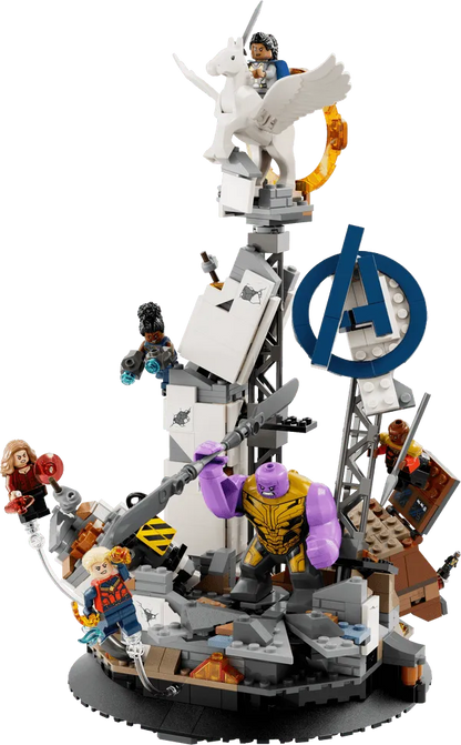 LEGO Endgame eindstrijd 76266 Superheroes LEGO SUPERHEROES @ 2TTOYS | Official LEGO shop😊🥰 LEGO €. 89.49