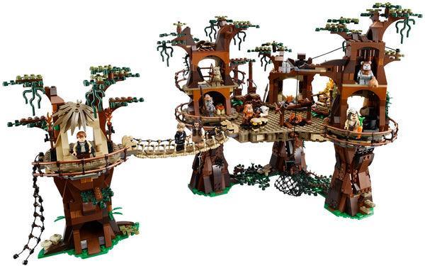 LEGO Ewok Village 10236 Star Wars - Ultimate Collector Series LEGO Star Wars - Ultimate Collector Series @ 2TTOYS LEGO €. 729.99