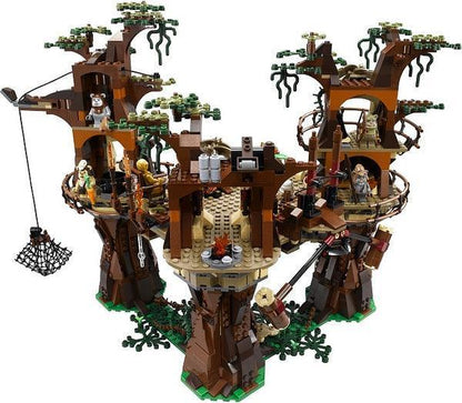 LEGO Ewok Village 10236 Star Wars - Ultimate Collector Series LEGO Star Wars - Ultimate Collector Series @ 2TTOYS LEGO €. 729.99