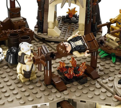 LEGO Ewok Village 10236 Star Wars - Ultimate Collector Series LEGO Star Wars - Ultimate Collector Series @ 2TTOYS | Official LEGO shop😊🥰 LEGO €. 729.99