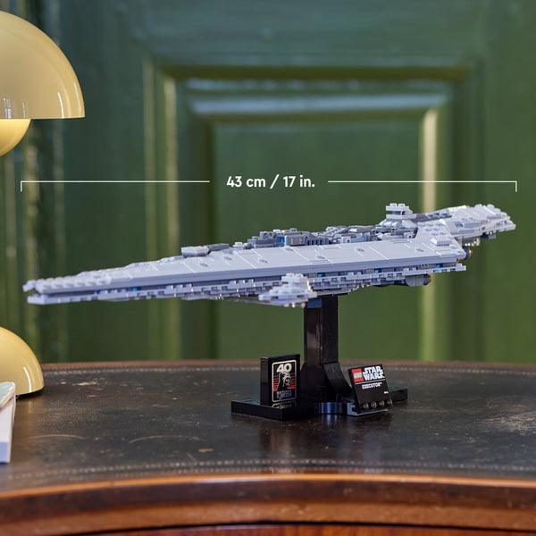 LEGO Executor Super Star Destroyer™ 75356 StarWars LEGO STARWARS @ 2TTOYS LEGO €. 74.99