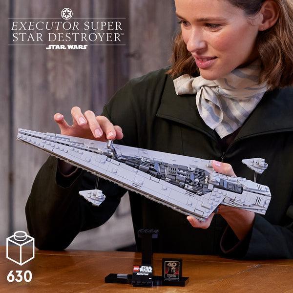 LEGO Executor Super Star Destroyer™ 75356 StarWars LEGO STARWARS @ 2TTOYS LEGO €. 74.99