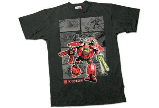 LEGO Exo-Force T-Shirt B8518 Gear LEGO Gear @ 2TTOYS | Official LEGO shop😊🥰 LEGO €. 14.99