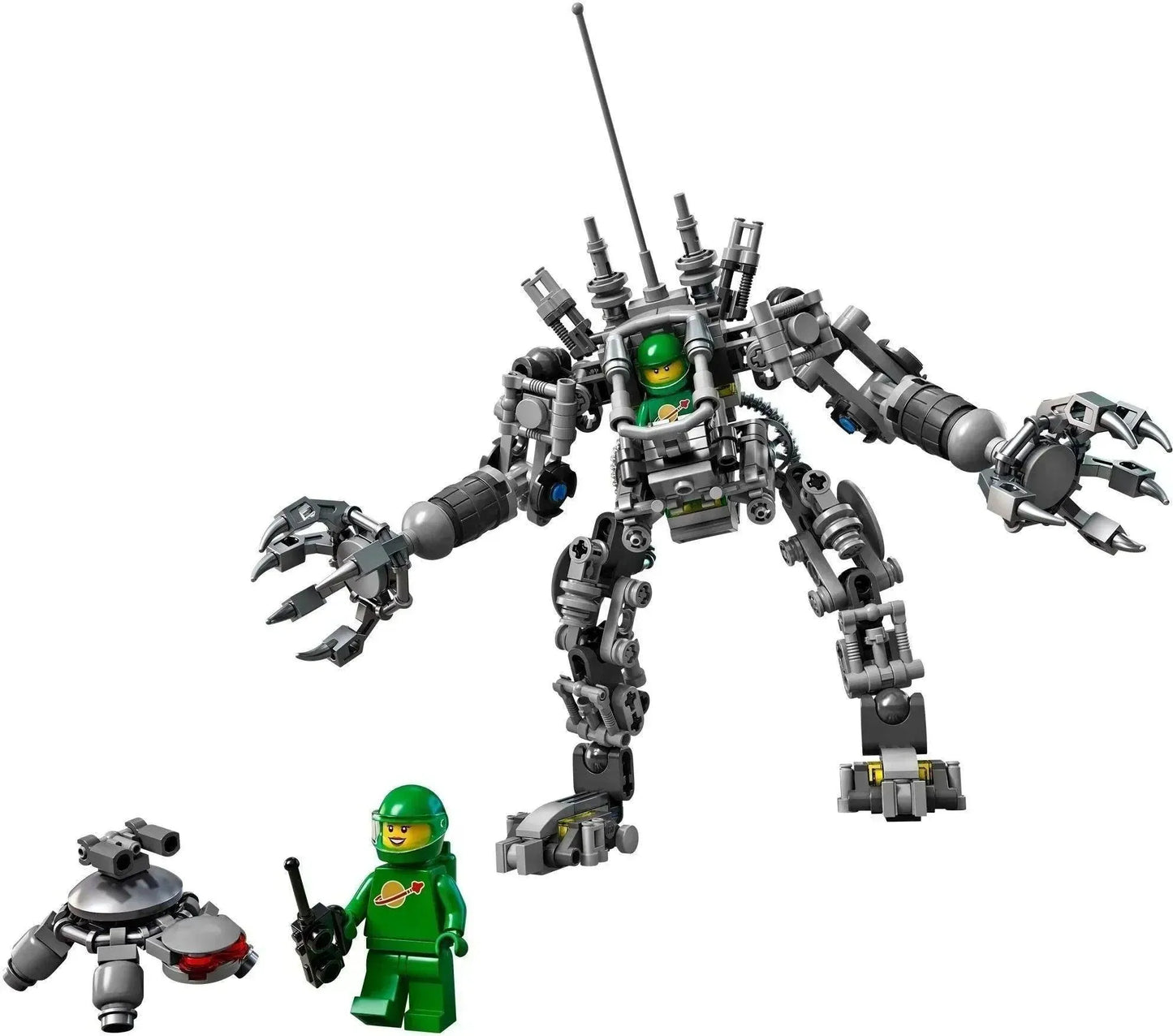 LEGO Exo Suit 21109 Ideas LEGO IDEAS @ 2TTOYS | Official LEGO shop😊🥰 LEGO €. 34.99