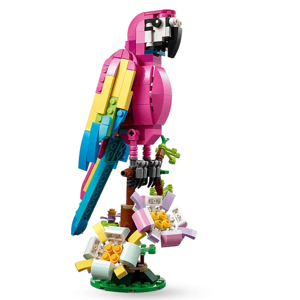 LEGO Exotische roze papegaai 31144 Creator LEGO CREATOR @ 2TTOYS | Official LEGO shop😊🥰 LEGO €. 24.99