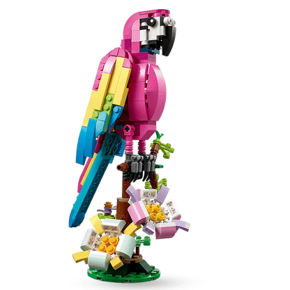 LEGO Exotische roze papegaai 31144 Creator LEGO CREATOR @ 2TTOYS | Official LEGO shop😊🥰 LEGO €. 24.99