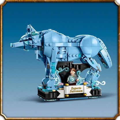 LEGO Expecto Patronum 76414 Harry Potter LEGO HARRY POTTER @ 2TTOYS | Official LEGO shop😊🥰 LEGO €. 64.99