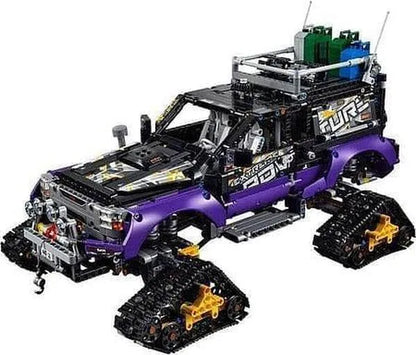 LEGO Extreem avontuur RC auto met rupsbanden 42069 Technic LEGO TECHNIC @ 2TTOYS | Official LEGO shop😊🥰 LEGO €. 249.99