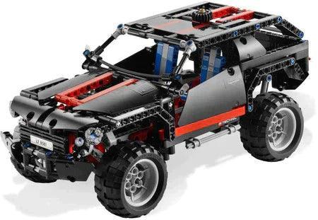 LEGO Extreme Cruiser 8081 Technic LEGO TECHNIC @ 2TTOYS LEGO €. 182.49