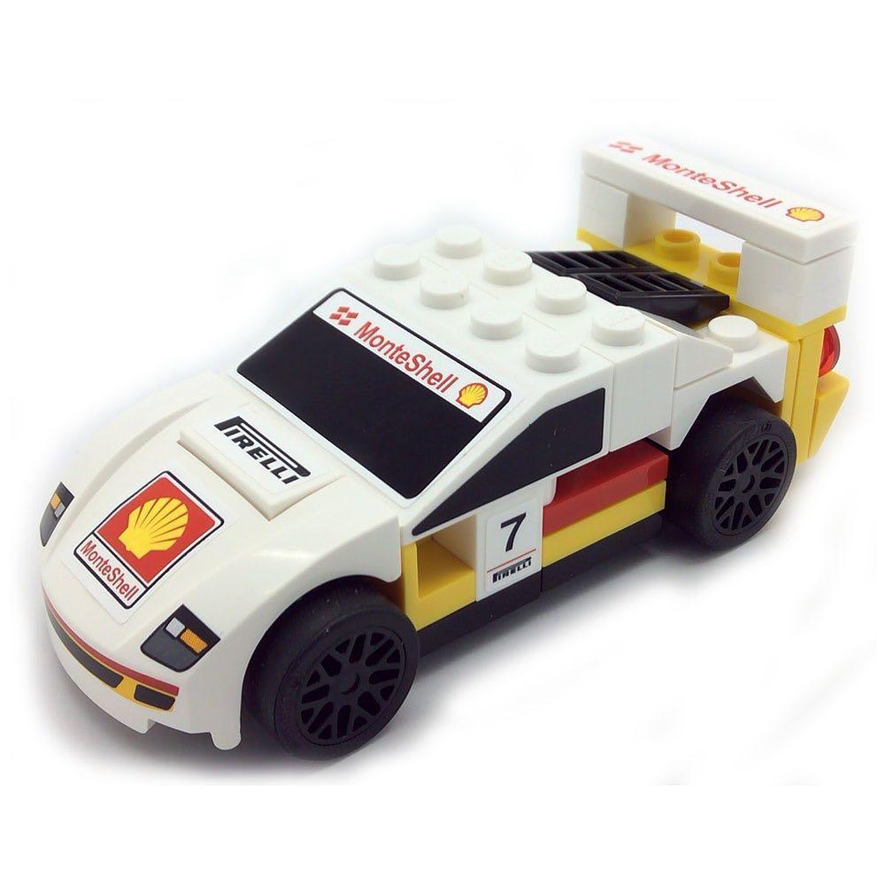 LEGO F40 30192 Racers LEGO Racers @ 2TTOYS LEGO €. 0.00