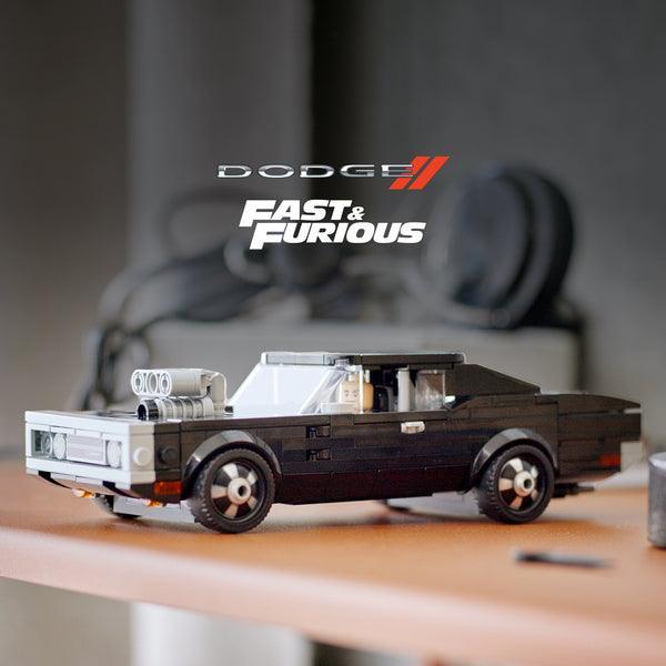 LEGO Fast & Furious 1970 Dodge Charger 76912 Speedchampions LEGO SPEEDCHAMPIONS @ 2TTOYS LEGO €. 24.99