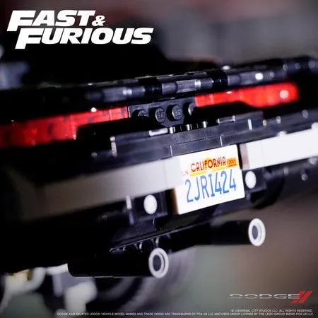 LEGO Fast & Furious Dodge Charger 42111 Technic LEGO TECHNIC @ 2TTOYS | Official LEGO shop😊🥰 LEGO €. 129.99