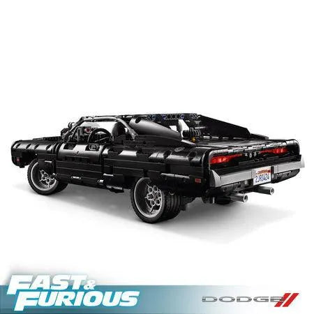 LEGO Fast & Furious Dodge Charger 42111 Technic LEGO TECHNIC @ 2TTOYS | Official LEGO shop😊🥰 LEGO €. 129.99