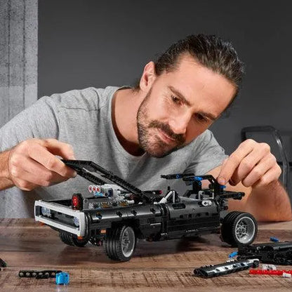 LEGO Fast & Furious Dodge Charger 42111 Technic LEGO TECHNIC @ 2TTOYS | Official LEGO shop😊🥰 LEGO €. 129.99